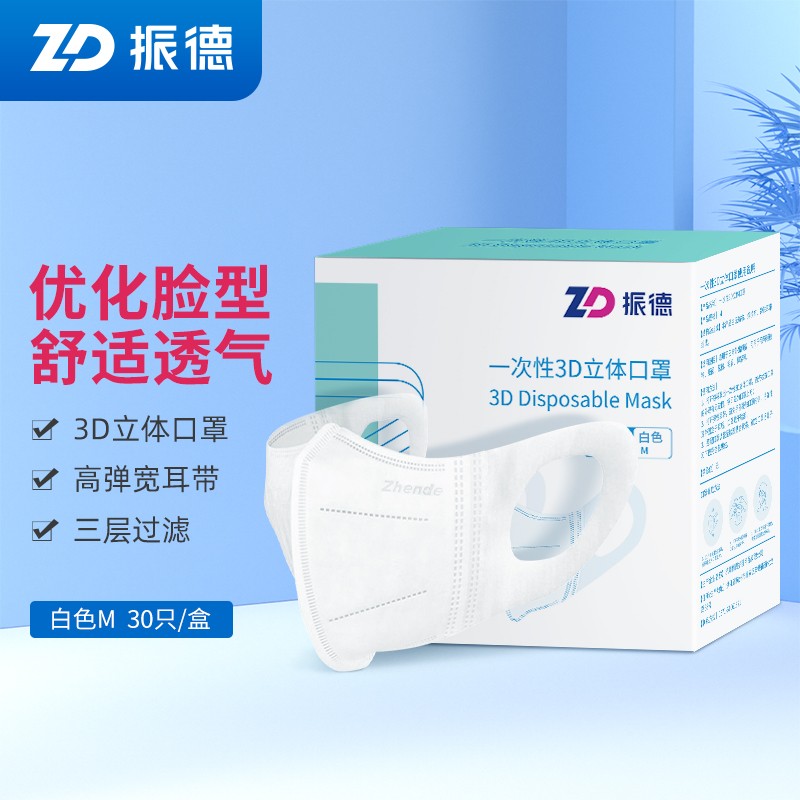 振德口罩价格趋势,值得购买吗?