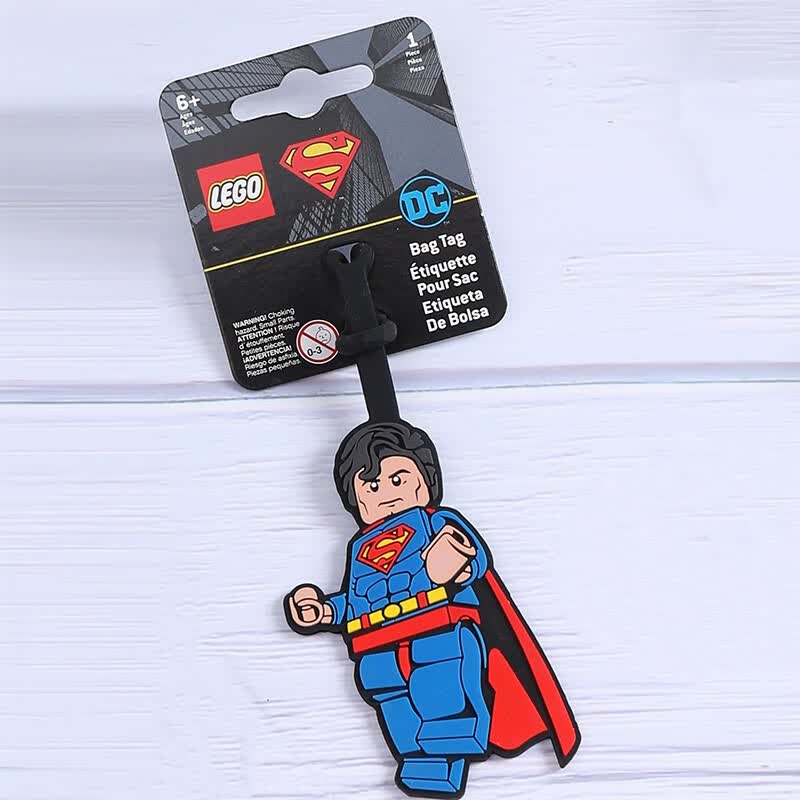 乐高（LEGO）怪兽风格手环 儿童积木拼装玩具礼物男孩女孩 超人吊牌怎么样,好用不?