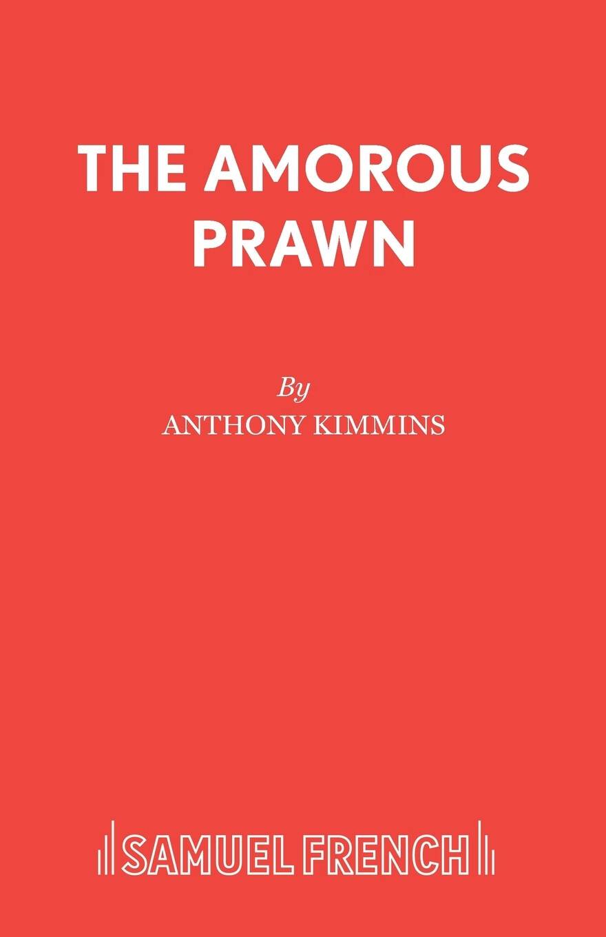 【预售 按需印刷】the amorous prawn