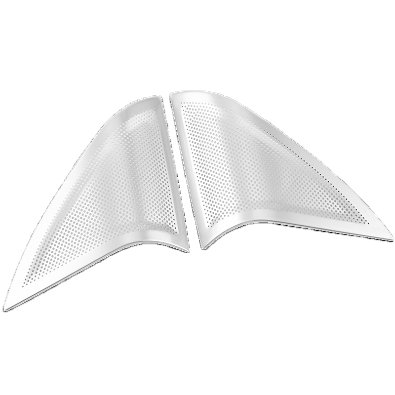 達(dá)珀德適用于方程豹鈦7防踢墊后排座椅靠背出風(fēng)口保護(hù)蓋板耐磨配件用品 鈦7座椅+后出風(fēng)口防踢墊【日蝕藍(lán)】3件裝