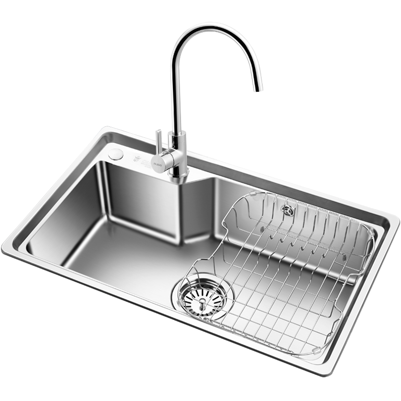 ŷ�գ�OULIN��ˮ�۵���̨����304����ֳ���ϴ���赥��ˮ��ˮ�ط��ֹ��Ӻ� ��9501ͭ��ͷ988.38Ԫ(������)