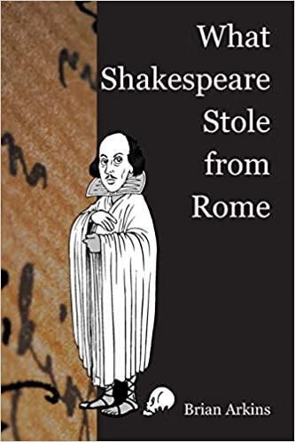 预订what shakespeare stole from rome