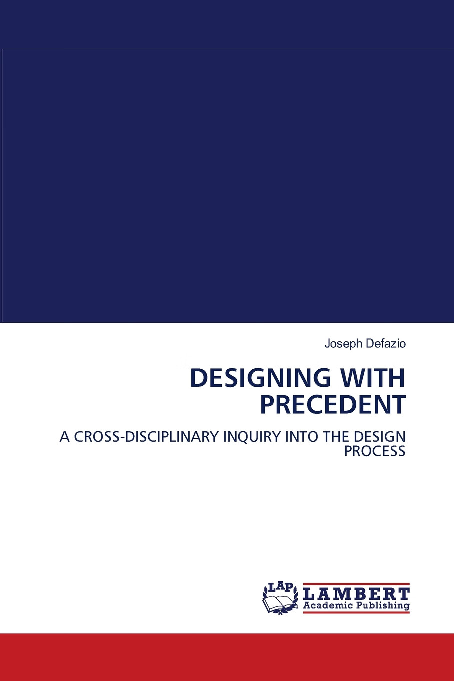 【预售 按需印刷】designing with precedent