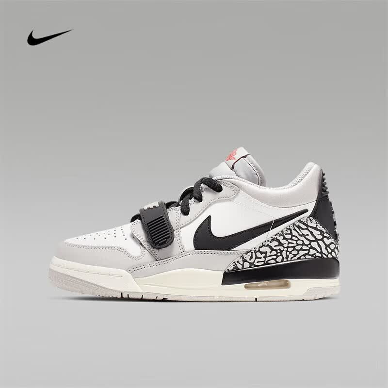 NIKEyykids  AIR JORDAN LEGACY 312运动儿童休闲鞋篮球鞋 CD9054-101 38码使用感如何?