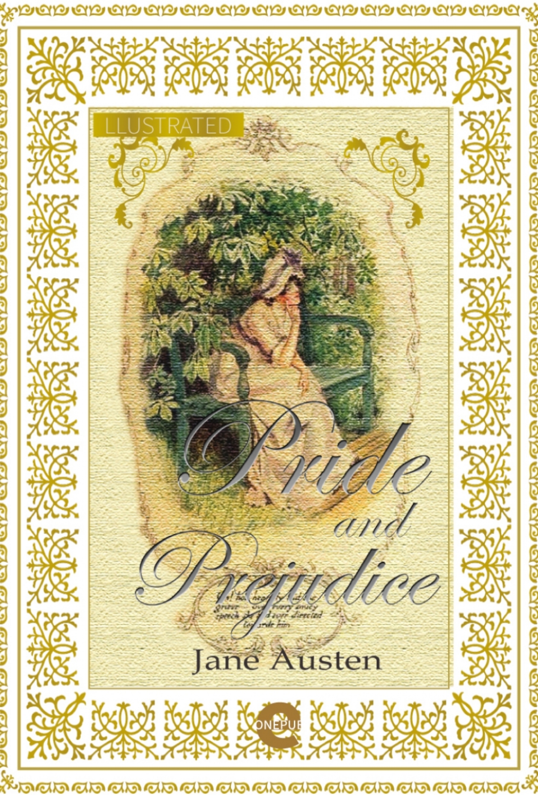 pride and prejudice(illustrated)