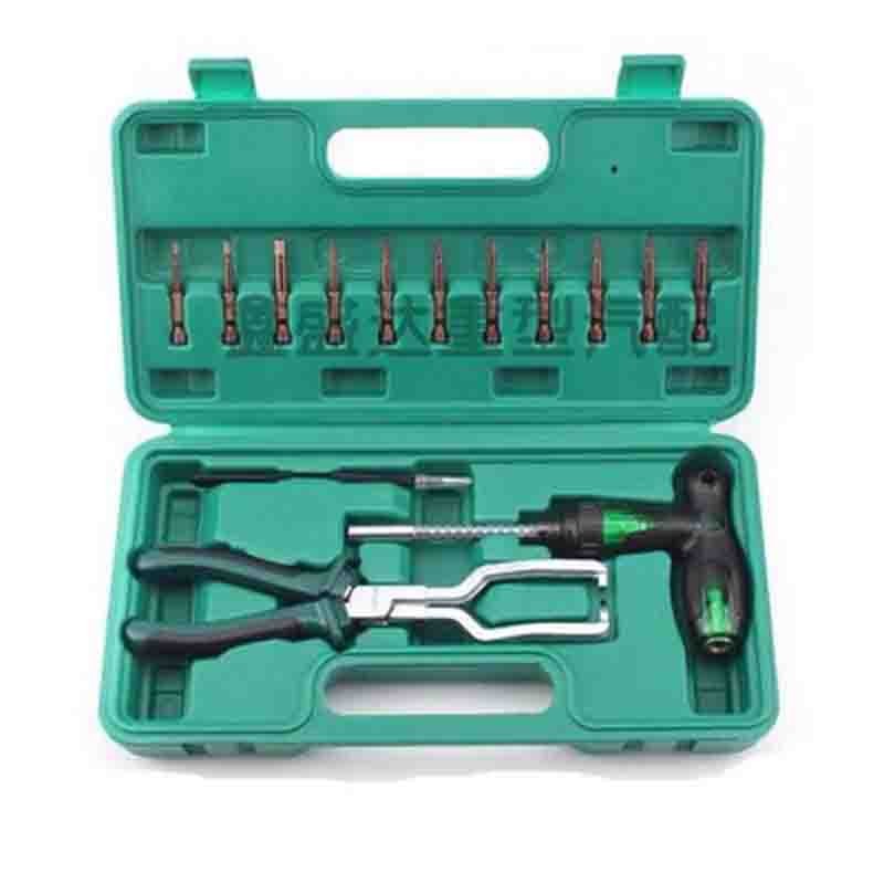 尿素泵拆装工具尿素泵分解承接维修工具后处理维修工具尿素管钳子