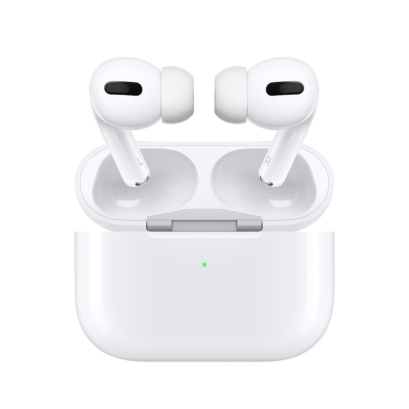 Apple AirPods Pro 配MagSafe无线充电盒 主动降噪无线蓝牙耳机 适用iPhone/iPad/Apple Watch MLWK3CH/A