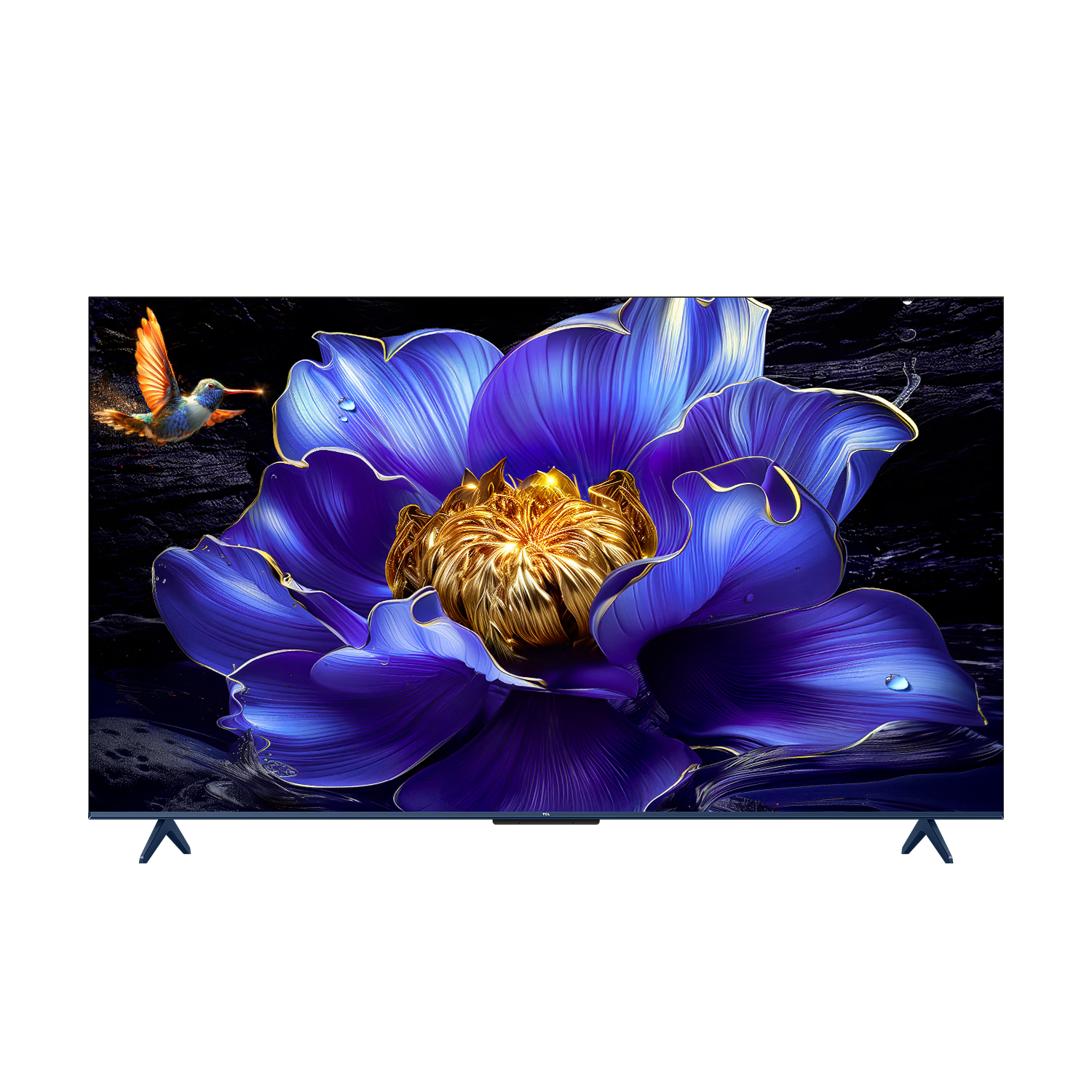 TCL���� 55V8H Pro 55Ӣ�� 120Hz ��ɫ�� 3+64GB���ڴ� ���� 4K ƽ����ӻ�  �Ծɻ��� 55Ӣ�� �ٷ�����