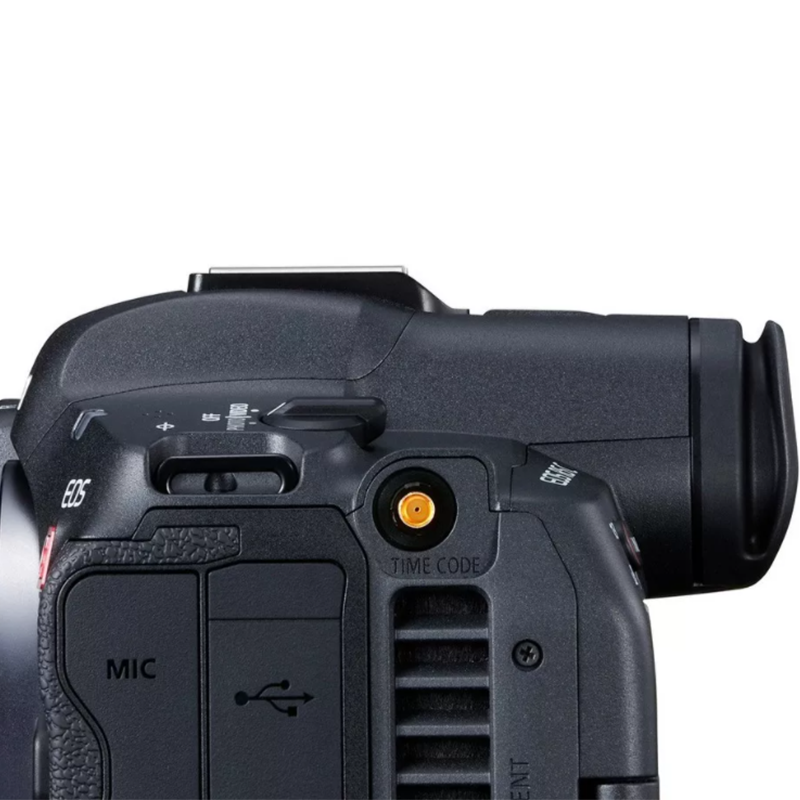 eos r5c 旗舰型微单录像机 8k电影机全画幅专业c-log不间断录制 佳能