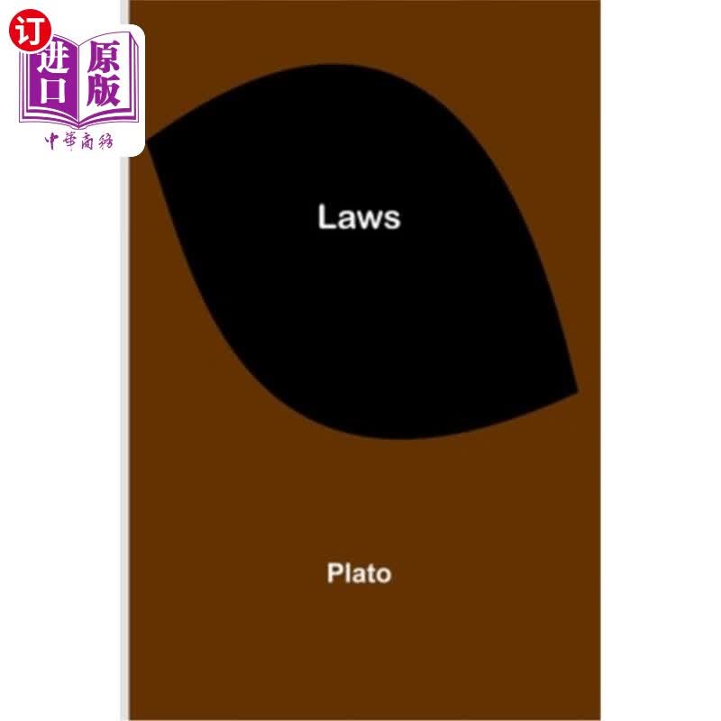 海外直订Laws 法律