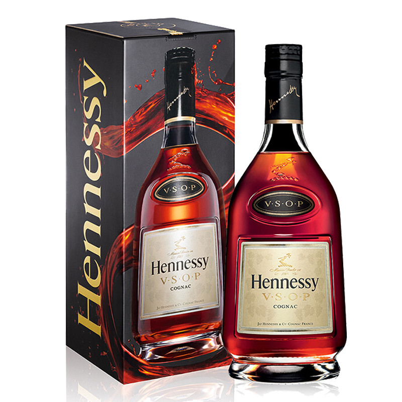 法国原装进口洋酒 vsop xo 百乐廷 李察 轩尼诗vsop 700ml