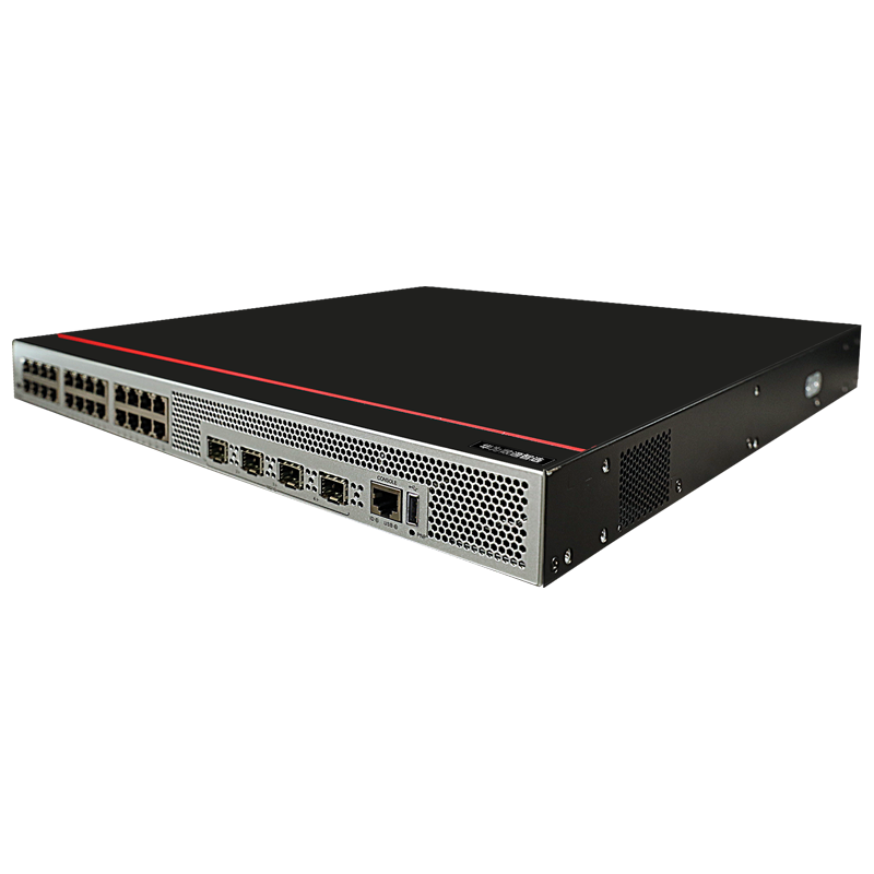 ��Ϊ ��ͨ��ѡ������ S5735S-S24T4X-XA 24��ǧ�׵�4�����׹�˫��Դ�ɶѵ�