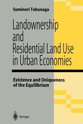 预订 landownership and residential land use in urban economies