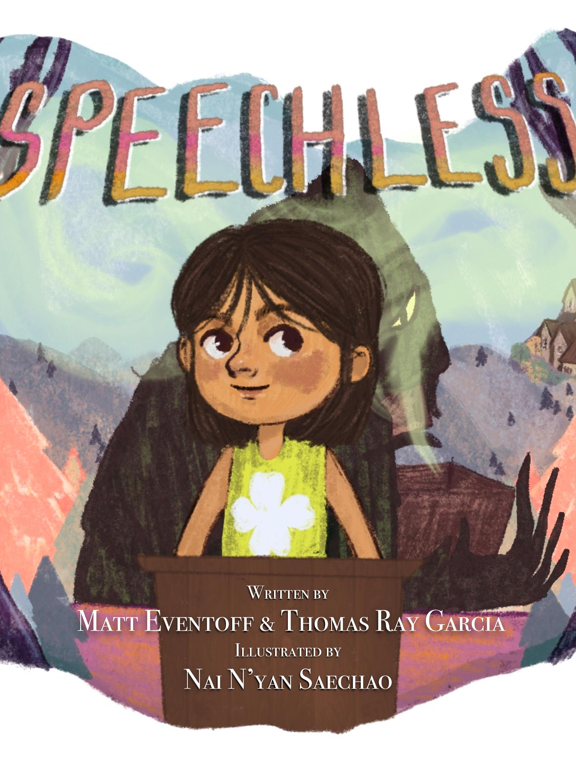 speechless: speak with style books