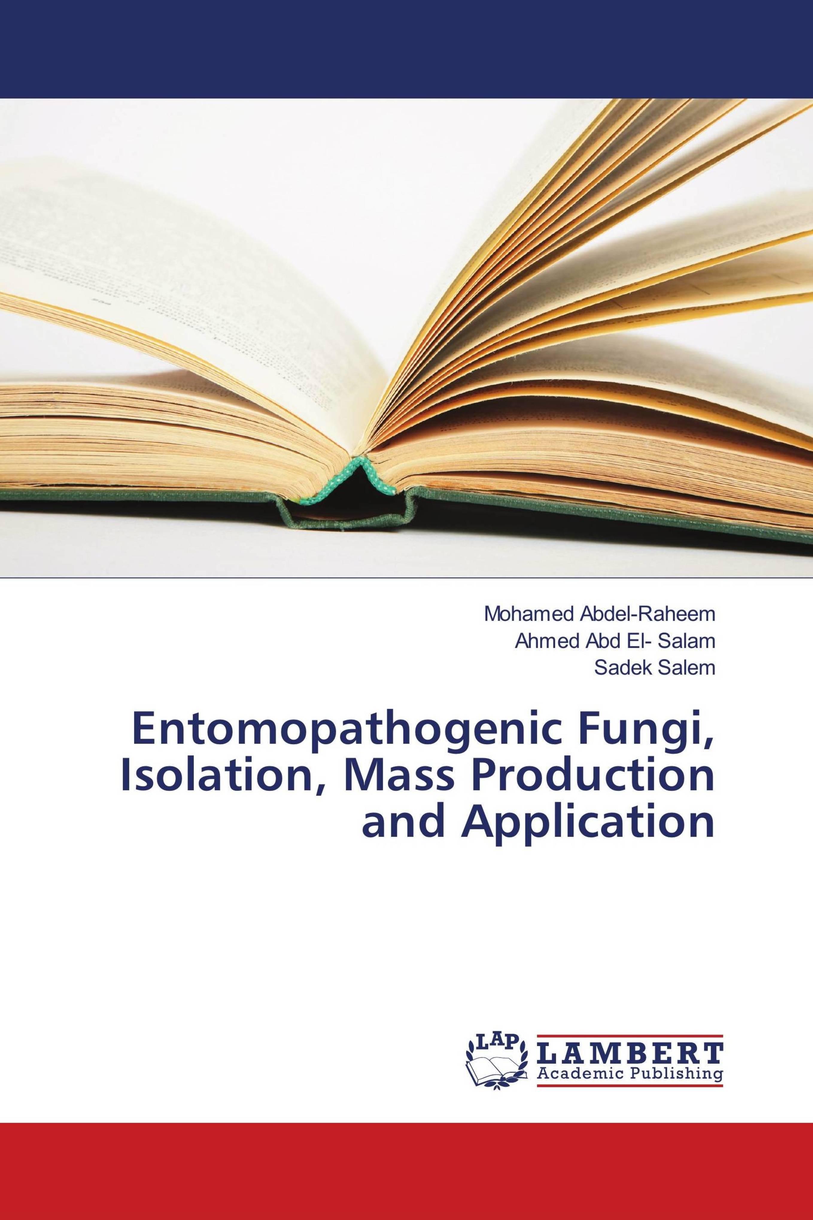 预订 学位论文entomopathogenic fungi, isolation, mass production