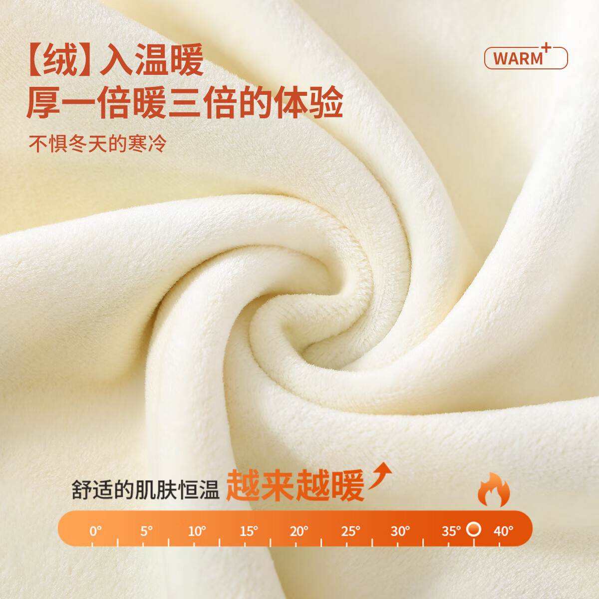 Classic Teddy儿童春衣套装男女童保暖内衣加绒牛奶丝校服搭配衣服新 T小熊头杏黄 150