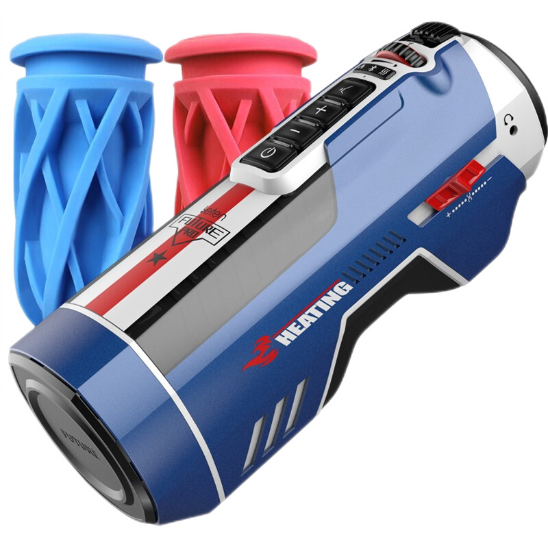 雷霆暴風(fēng)全自動(dòng)電動(dòng)飛機杯伸縮震動(dòng)自慰器情趣真實(shí)生殖倒模性按摩口吸夾吸舌舔口愛(ài)陰莖器 成人男用品男性私處新品玩具男生超緊用具【魅影激速】 加熱棒二次元透明工具一次性炮架不帶毛便攜式名器