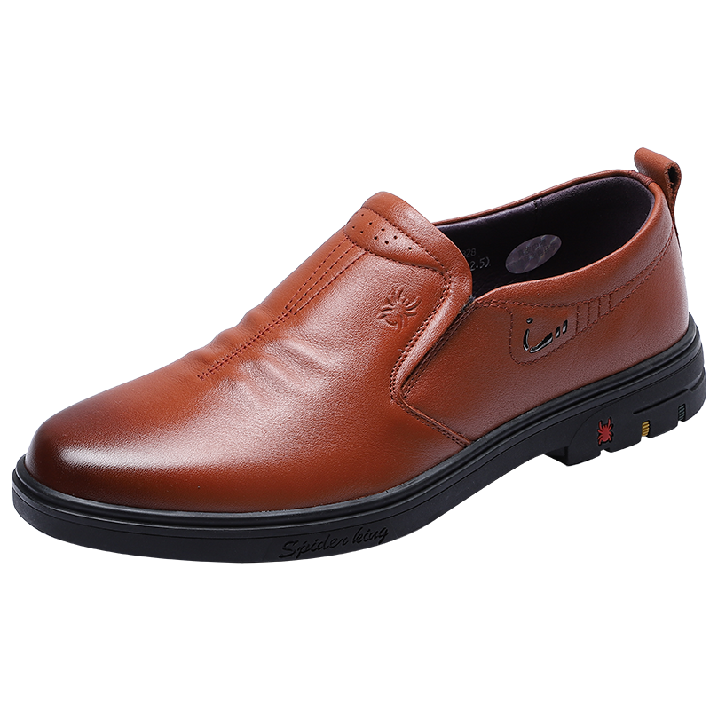 ���ڲ�����֩������SPIDER KING����Ь����Ӣ�׷��׽���������ţƤ����ְ�ƤЬ ���� 40  279.84Ԫ