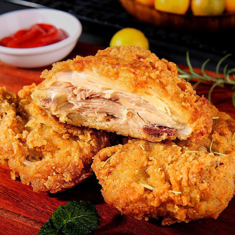 云舵吮指原香鸡块 凤祥吮指原香鸡块鸡上腿吮指原鸡 1包