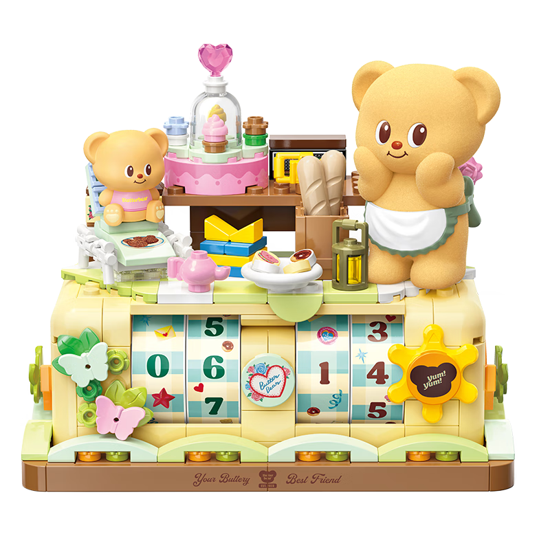 TOP TOY����С��ϵ�������������ľƴװ�Ҿ�װ�����Ů����һ��ͯ������