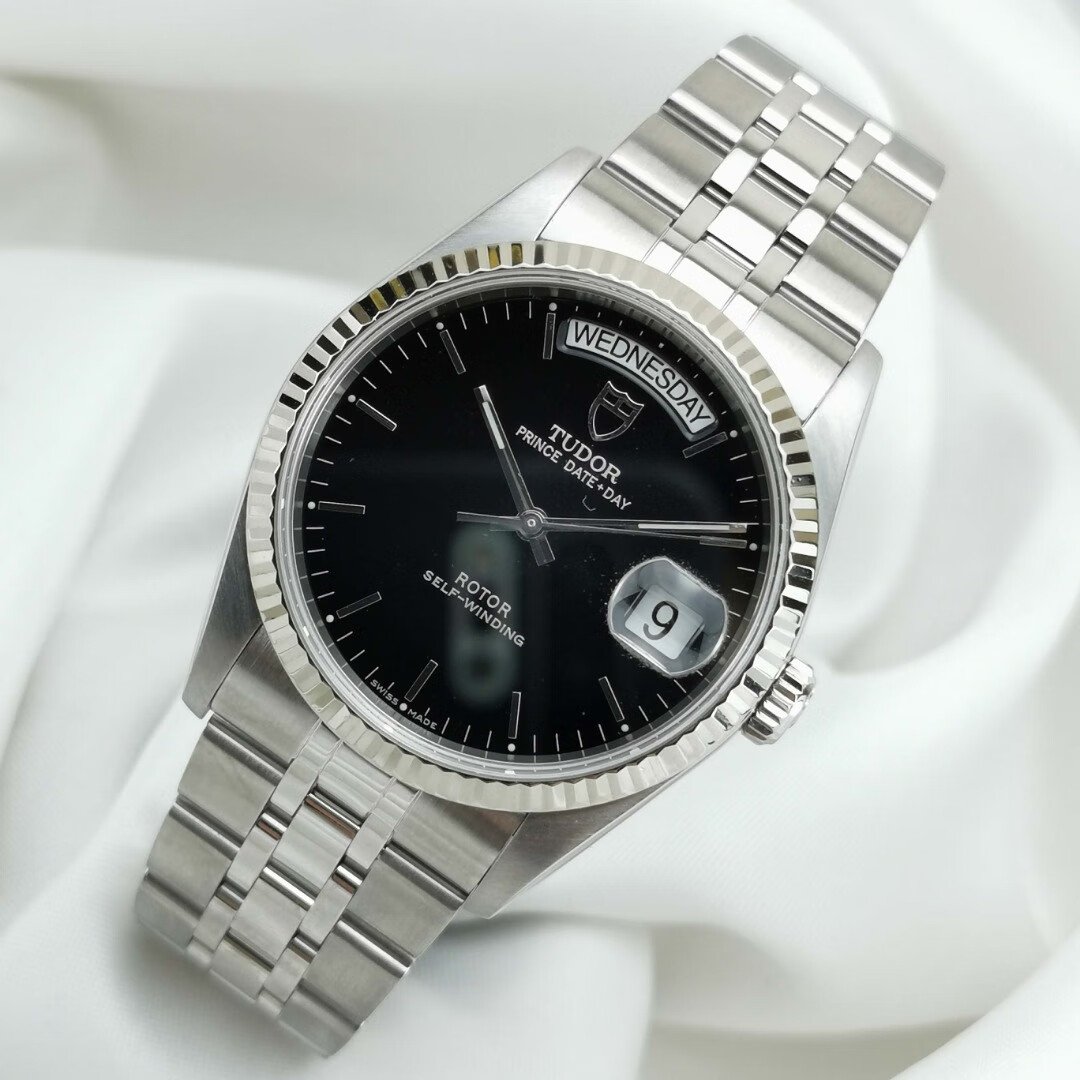 【二手95新】帝舵男表(tudor)王子与公主系列自动机械男士手表奢侈品