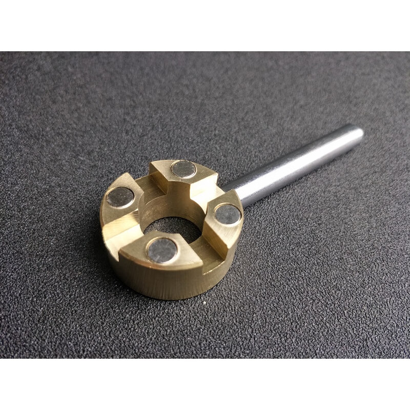 第鑫so阀门钥匙暖气磁性锁钥匙全国通用供暖开关磁性钥匙扳手包开