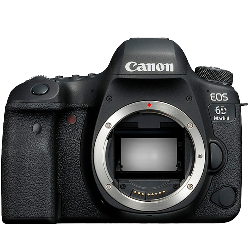 佳能（Canon） 佳能6d2 II 相机 全画幅数码单反相机 拆机身+EF24-70 2.8 套餐 一