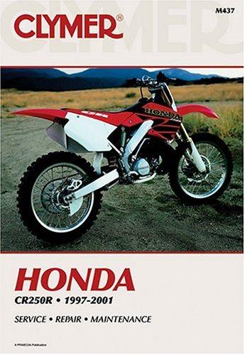 预订honda cr250 1997-2001