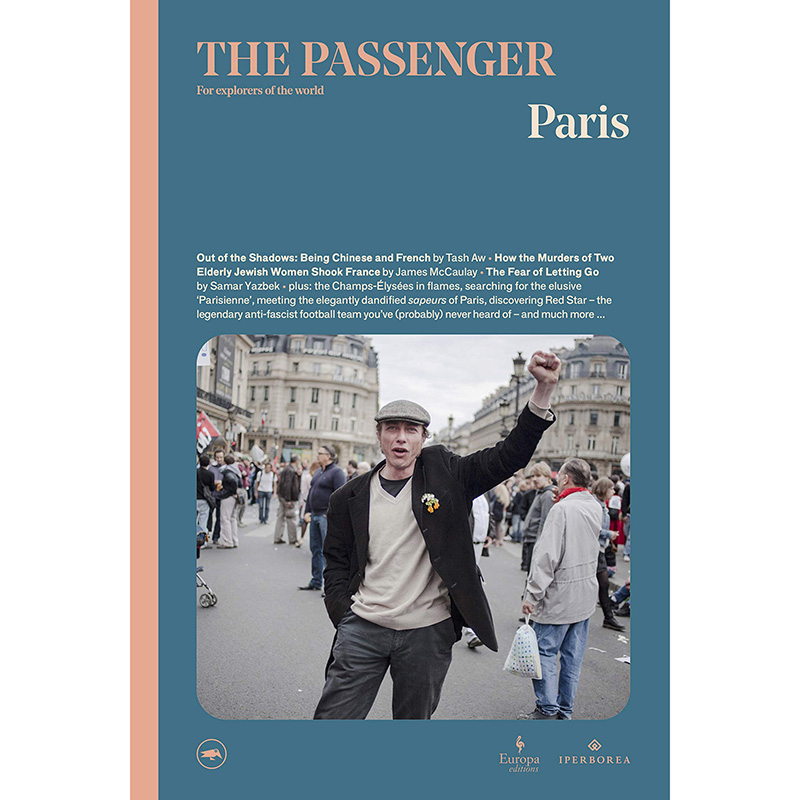 现货 巴黎:乘客 英文原版 the passenger: paris 旅行游记 法国历史