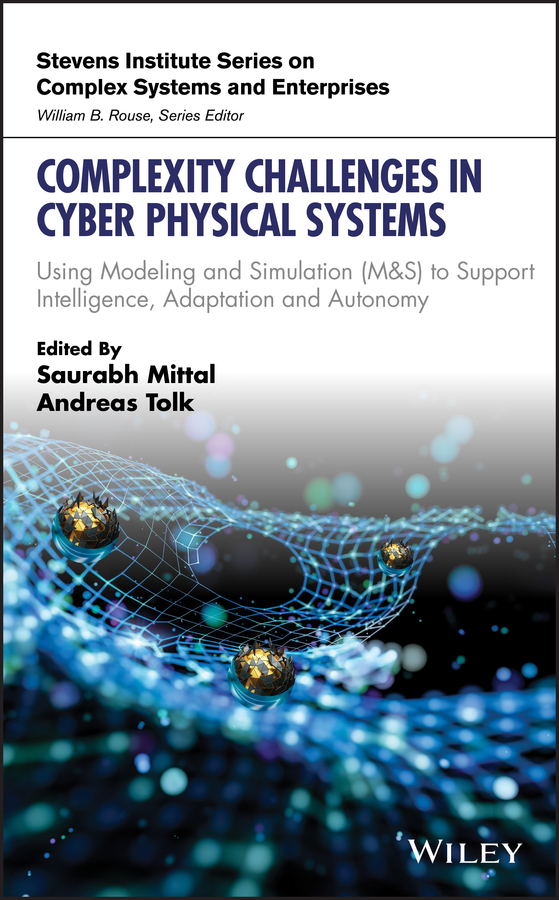 预售 按需印刷 cyber phys systems complexity c