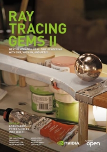 预订Ray Tracing Gems II