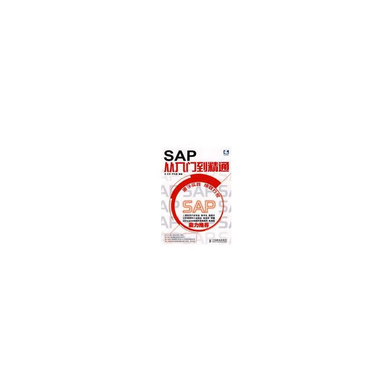 SAP从入门到精通 文洋，尹风霞 著 中信书店