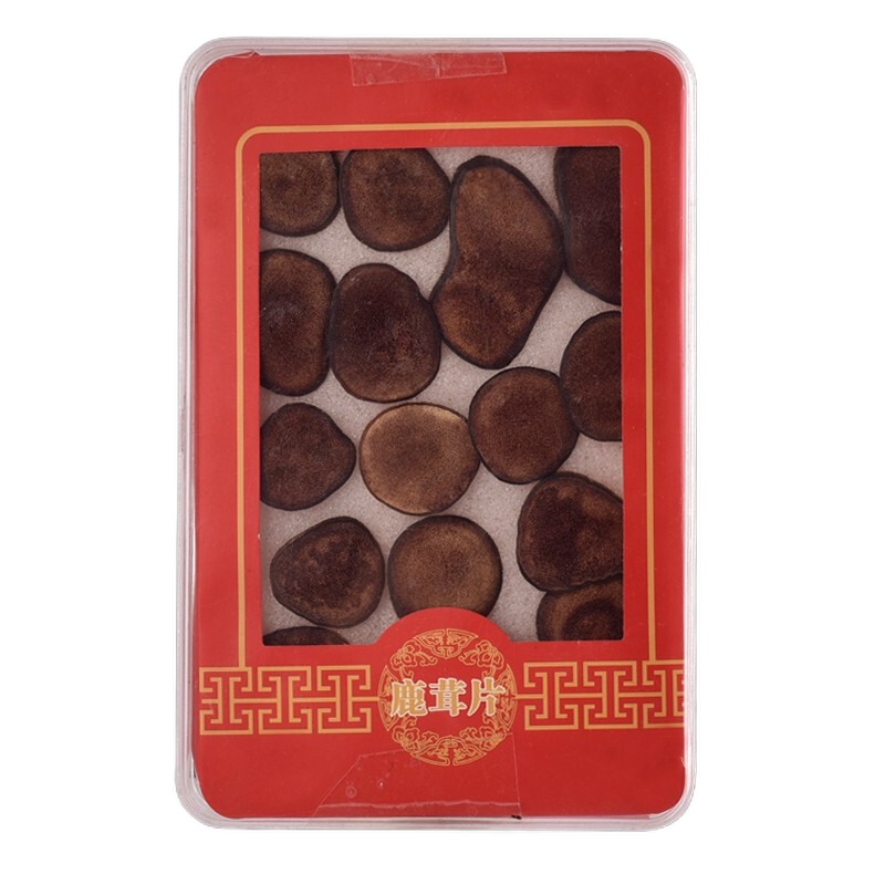 東鰲【父親節(jié)禮物】鮮鹿茸段粉片男性滋補泡酒養(yǎng)生煲湯 順豐空運 干鹿茸10g