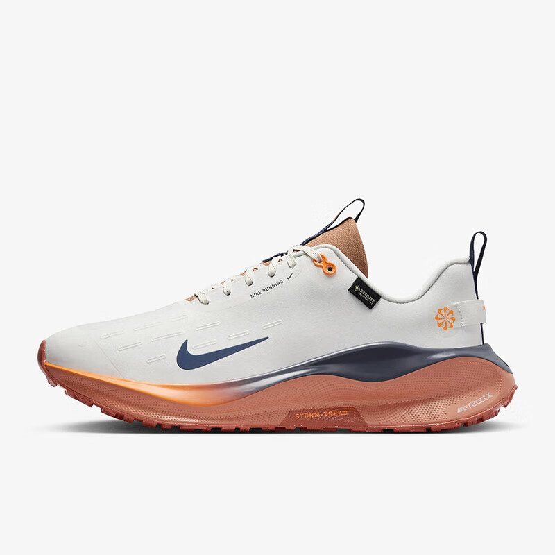 耐克(nike) 24新款 infinityrn 4 gore-tex 男士防水公路跑鞋 缓震