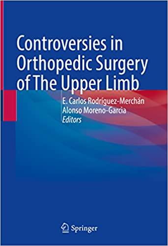 预订 controversies in orthopedic surgery of the upper limb