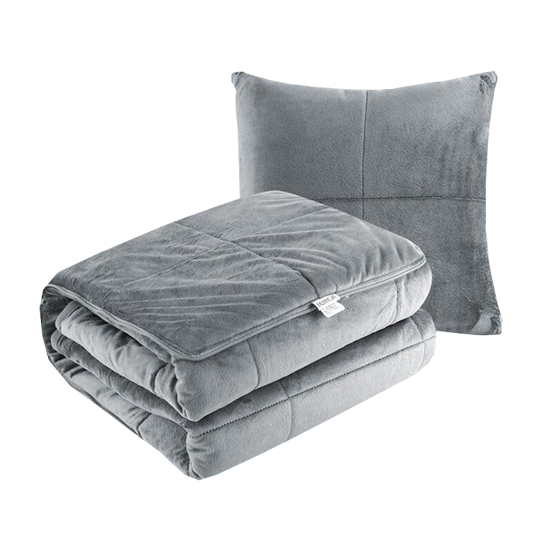 【飞天】品牌秋冬加厚加大抱枕被子两用抱枕毯，价格趋势与购买参考|抱枕靠垫价格历史最低