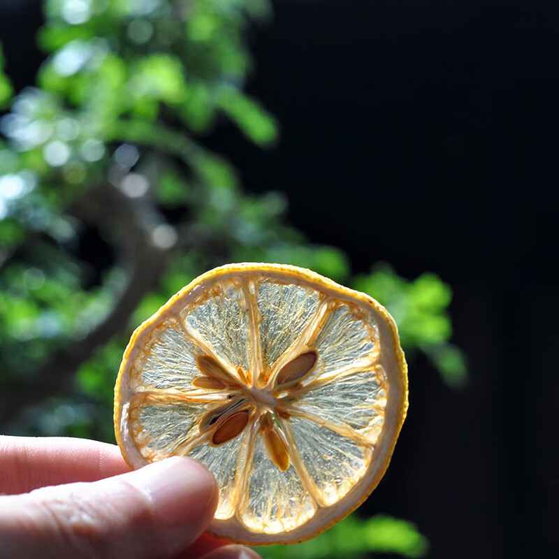 张太和 柠檬干片50g*3袋柠檬片泡茶泡水切片花草茶饮柠水柠檬水干片袋装