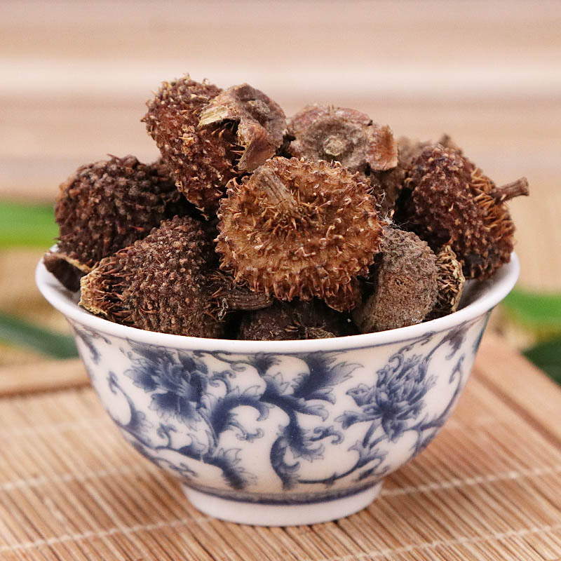 中药材 贵州特产刺梨果 新鲜干果刺梨子茶500g包