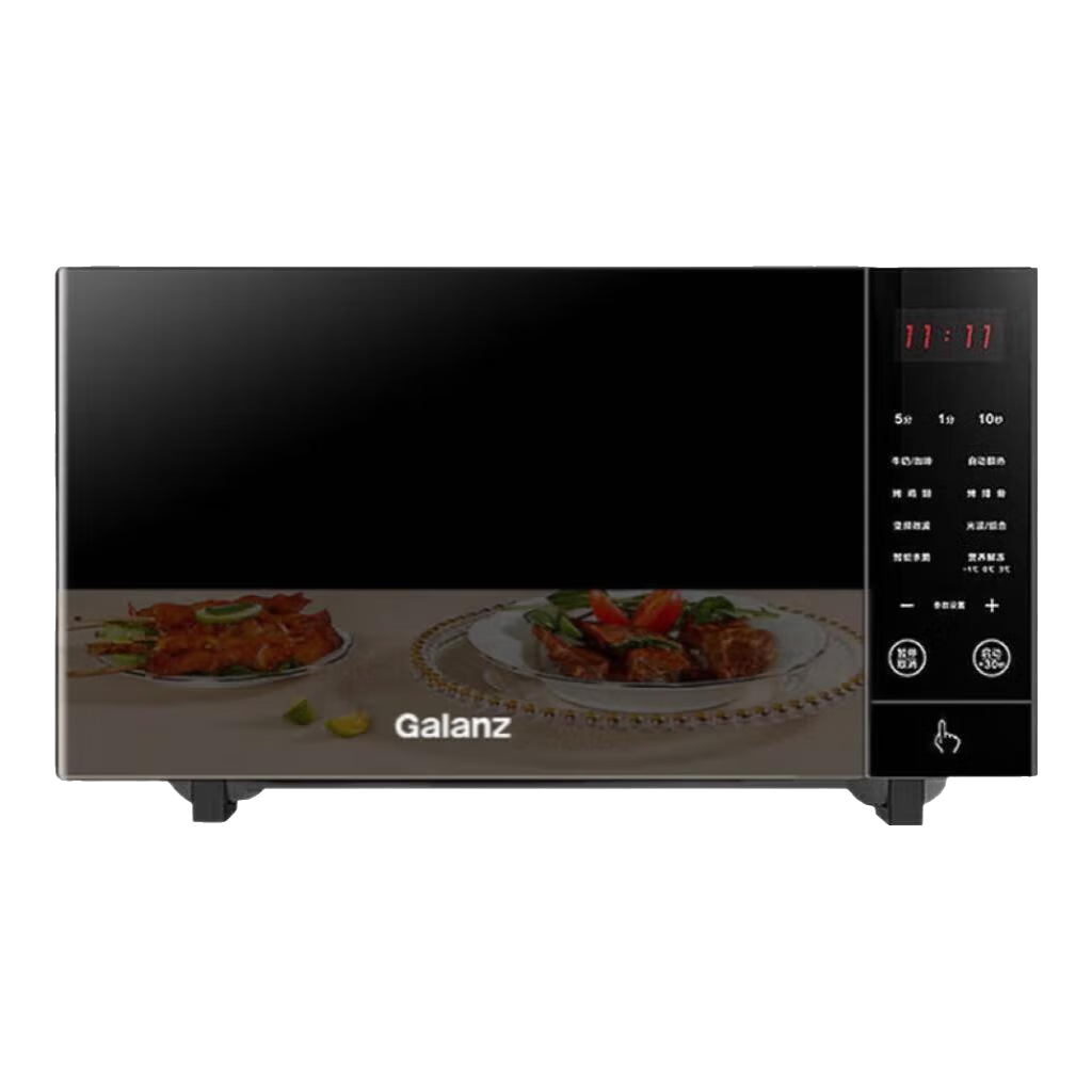 ���ڲ����������ˣ�Galanz����Ƶ΢��¯����һ��� �Ⲩ¯һ����Ч 23L������ƽ�� ���ܱ�Ƶ��6�� G80F23CN3PV-H3(S0) 375.2Ԫ(������)