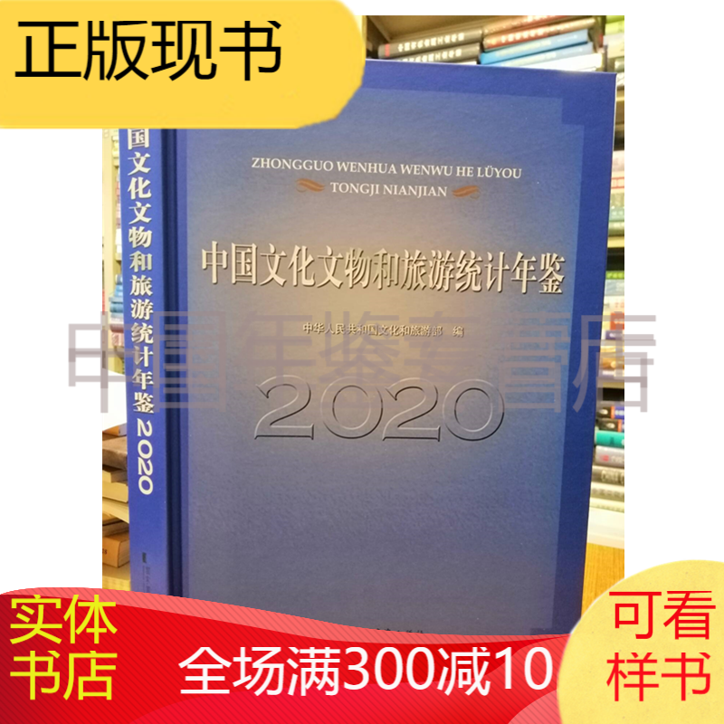 中国文化文物和旅游统计年鉴2020（中国文化文物统计年鉴2020）