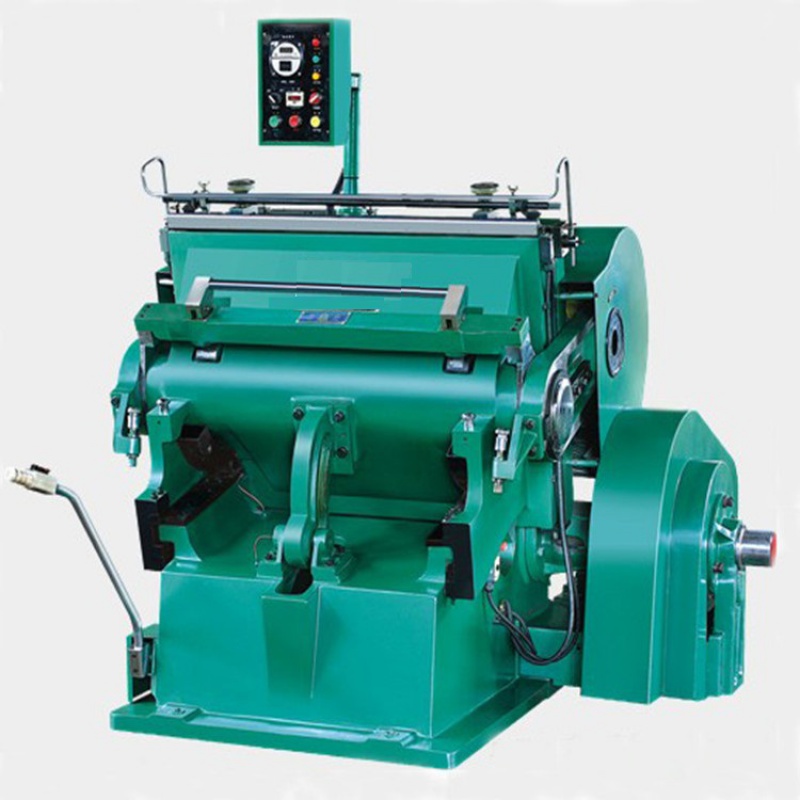 瑞安压痕机四开切线机手动压痕平切线机模切机啤机