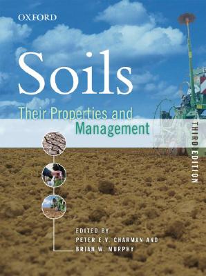 预订 soils: their properties and management
