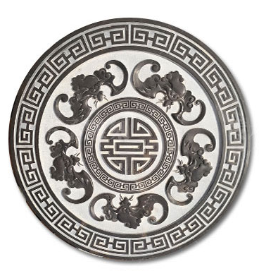 萌依儿青石石雕四大名楼浮雕大理石刻小鹿壁画花鸟地雕福字四神兽铺路