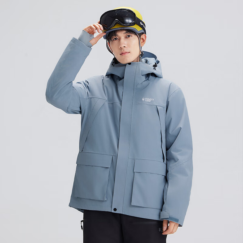 ��·�ߣ�Pioneer Camp��ʯīϩ���¶����Ӻ�ů�����ɽ��ѩ����� ǳ��ɫ S 594Ԫ