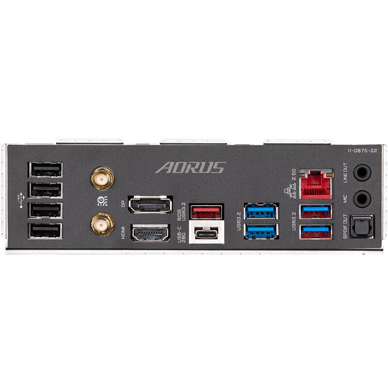 技嘉Z790主板 小雕/超级雕/白魔鹰WIFI支持12/13/14代CPU处理器  Z790M AORUS ELITE AX D5小雕