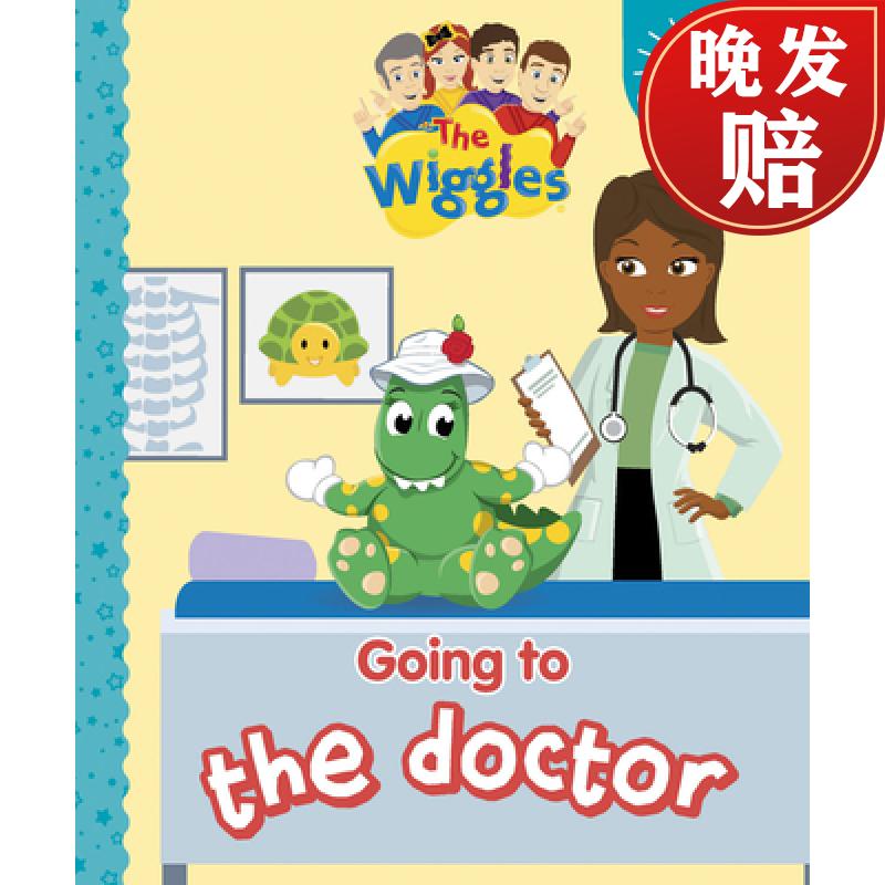 【4周达】the wiggles: first experience going to the doctor