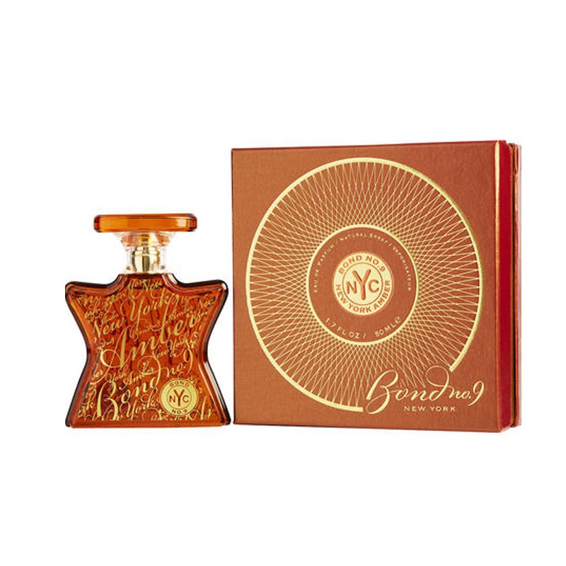 9  邦9号 女士香水 纽约龙涎香中性香水 edp 50ml