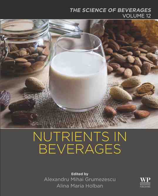预售 按需印刷 nutrients in beverages