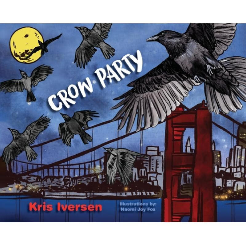 【4周达】crow party
