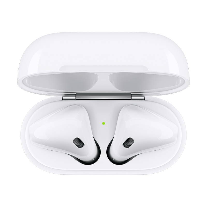 Apple AirPods 配充电盒 Apple蓝牙耳机 适用iPhone/iPad/Apple Watch【个性定制版】